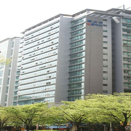Jimmy Guesthouse Anyang Exterior foto