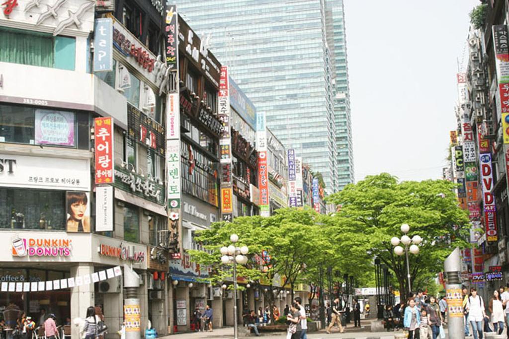 Jimmy Guesthouse Anyang Habitación foto