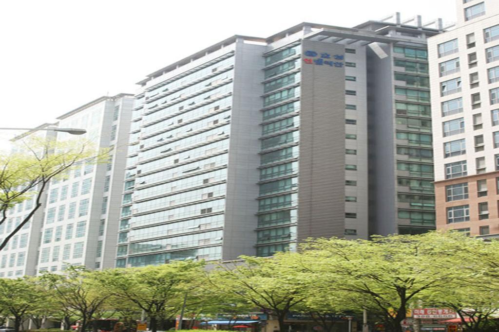 Jimmy Guesthouse Anyang Exterior foto