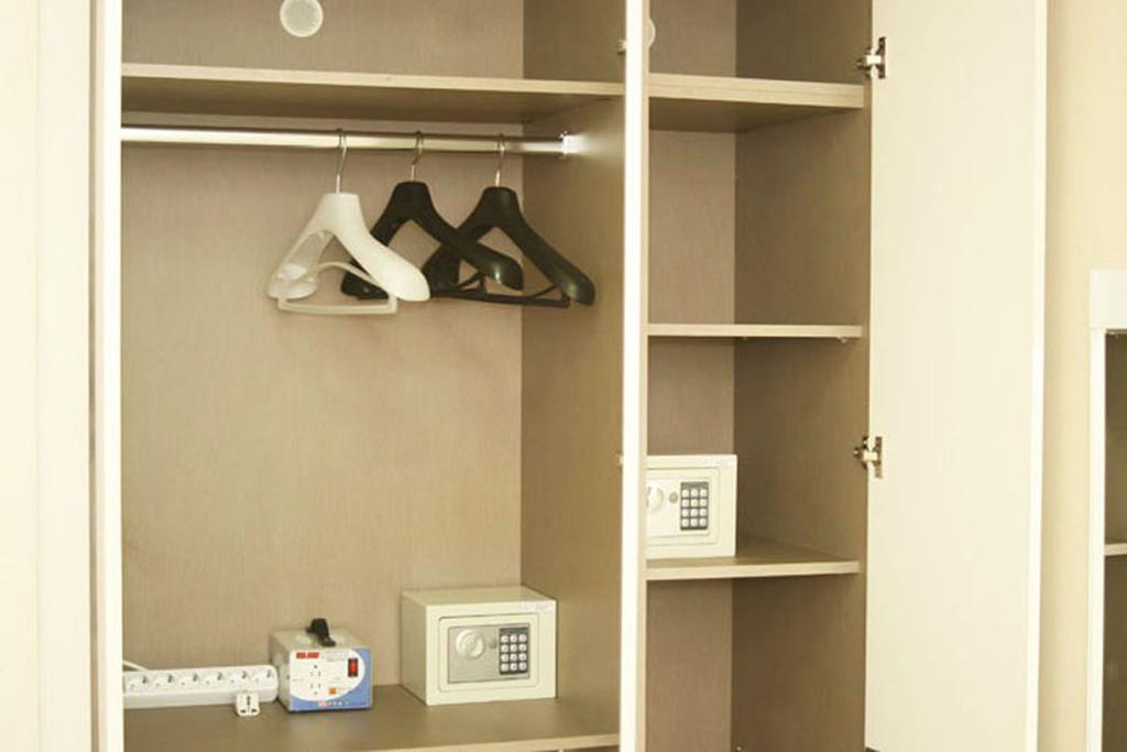 Jimmy Guesthouse Anyang Exterior foto