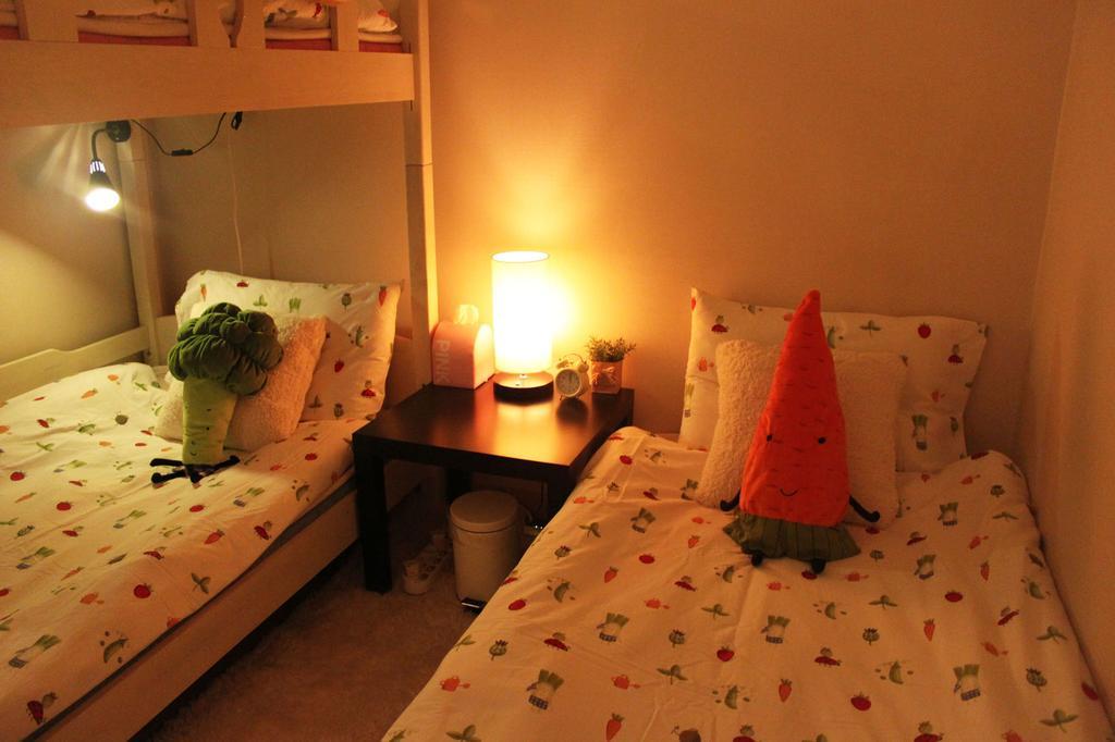 Jimmy Guesthouse Anyang Exterior foto