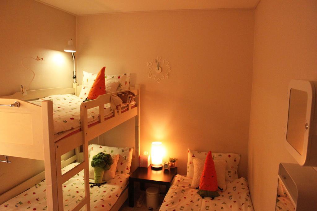 Jimmy Guesthouse Anyang Exterior foto