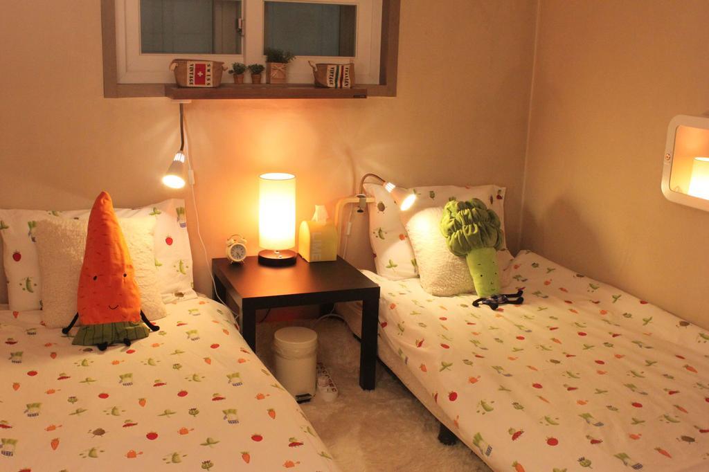 Jimmy Guesthouse Anyang Exterior foto