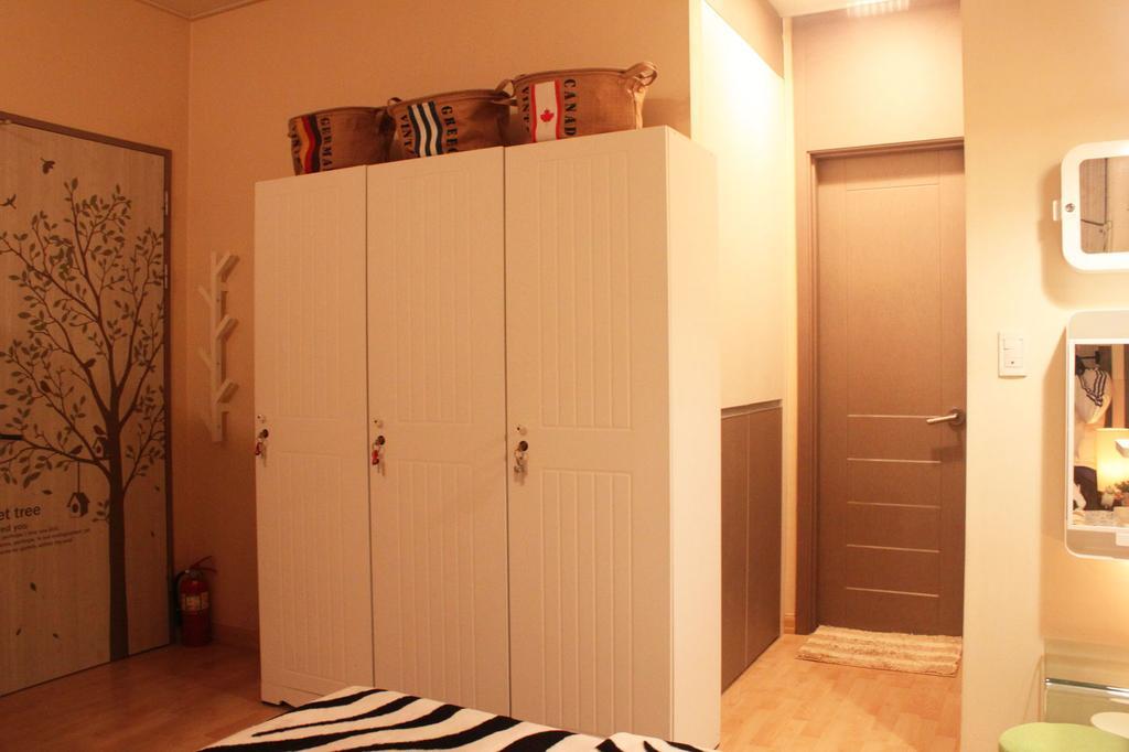 Jimmy Guesthouse Anyang Exterior foto