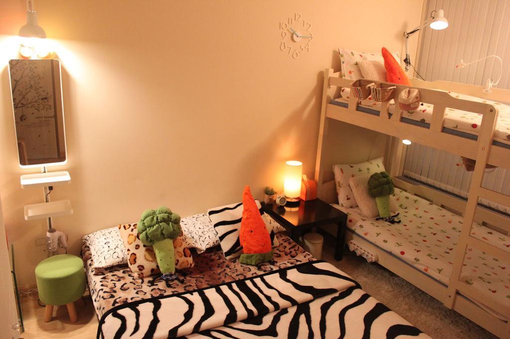 Jimmy Guesthouse Anyang Exterior foto