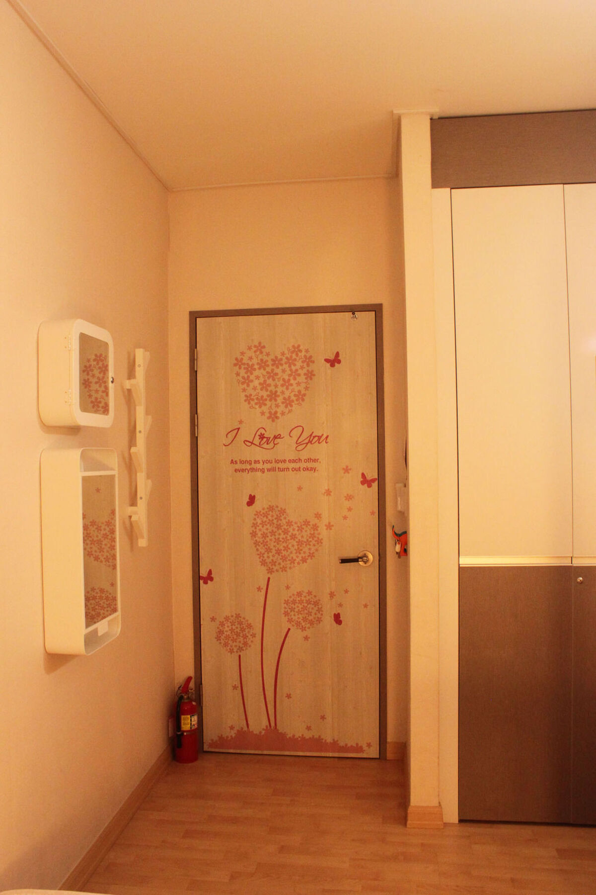 Jimmy Guesthouse Anyang Exterior foto